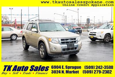 2012 Ford Escape Limited   - Photo 3 - Spokane, WA 99212