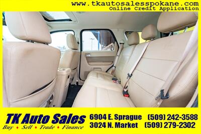 2012 Ford Escape Limited   - Photo 12 - Spokane, WA 99212