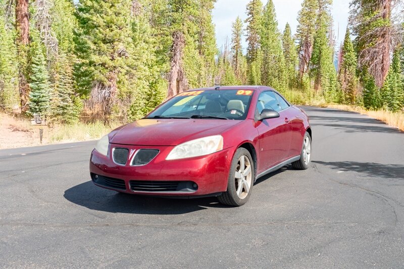 2009 Pontiac G6 GT