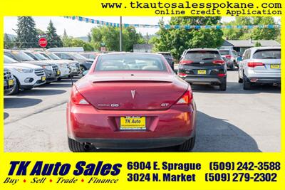 2009 Pontiac G6 GT   - Photo 6 - Spokane, WA 99212