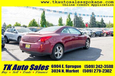 2009 Pontiac G6 GT   - Photo 5 - Spokane, WA 99212