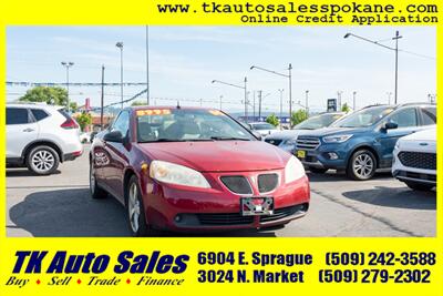 2009 Pontiac G6 GT   - Photo 3 - Spokane, WA 99212