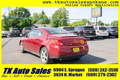 2009 Pontiac G6 GT   - Photo 7 - Spokane, WA 99212