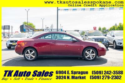 2009 Pontiac G6 GT   - Photo 4 - Spokane, WA 99212