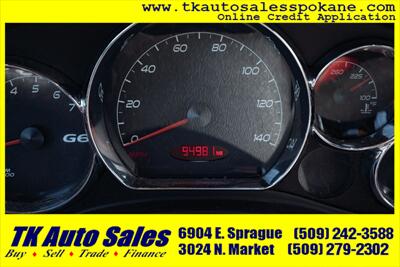 2009 Pontiac G6 GT   - Photo 13 - Spokane, WA 99212