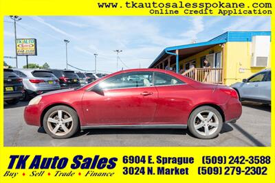 2009 Pontiac G6 GT   - Photo 8 - Spokane, WA 99212