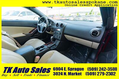 2009 Pontiac G6 GT   - Photo 11 - Spokane, WA 99212