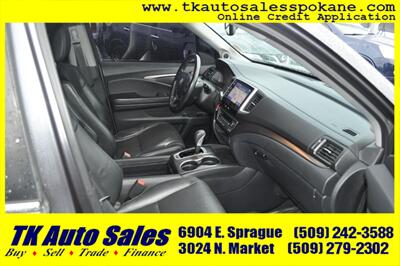 2017 Honda Ridgeline RTL-T   - Photo 11 - Spokane, WA 99212