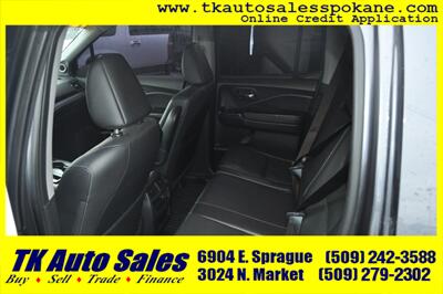 2017 Honda Ridgeline RTL-T   - Photo 9 - Spokane, WA 99212