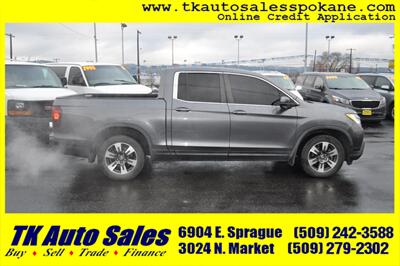 2017 Honda Ridgeline RTL-T   - Photo 4 - Spokane, WA 99212