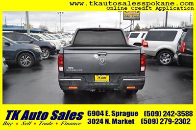 2017 Honda Ridgeline RTL-T   - Photo 6 - Spokane, WA 99212