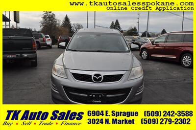 2012 Mazda CX-9 Grand Touring - Photo 2 - Spokane, WA 99212