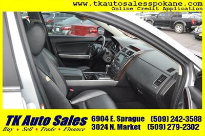 2012 Mazda CX-9 Grand Touring - Photo 11 - Spokane, WA 99212