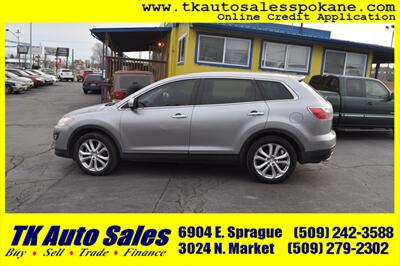 2012 Mazda CX-9 Grand Touring - Photo 8 - Spokane, WA 99212