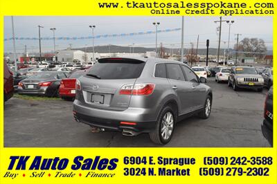 2012 Mazda CX-9 Grand Touring - Photo 5 - Spokane, WA 99212