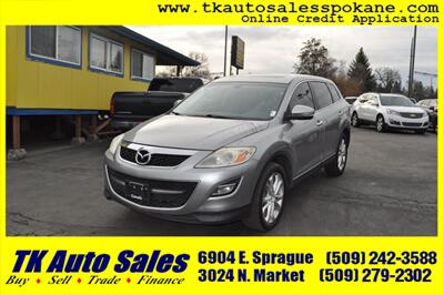 2012 Mazda CX-9 Grand Touring - Photo 1 - Spokane, WA 99212