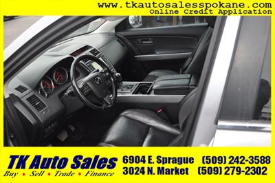 2012 Mazda CX-9 Grand Touring - Photo 10 - Spokane, WA 99212