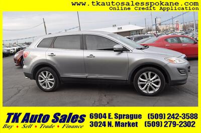 2012 Mazda CX-9 Grand Touring - Photo 4 - Spokane, WA 99212