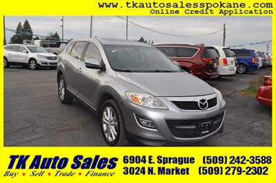 2012 Mazda CX-9 Grand Touring - Photo 3 - Spokane, WA 99212