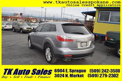 2012 Mazda CX-9 Grand Touring - Photo 7 - Spokane, WA 99212