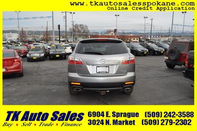 2012 Mazda CX-9 Grand Touring - Photo 6 - Spokane, WA 99212