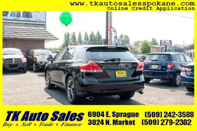 2009 Toyota Venza AWD V6   - Photo 7 - Spokane, WA 99212