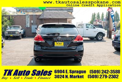 2009 Toyota Venza AWD V6   - Photo 6 - Spokane, WA 99212