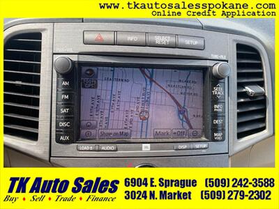 2009 Toyota Venza AWD V6   - Photo 14 - Spokane, WA 99212
