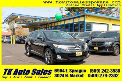 2009 Toyota Venza AWD V6   - Photo 3 - Spokane, WA 99212