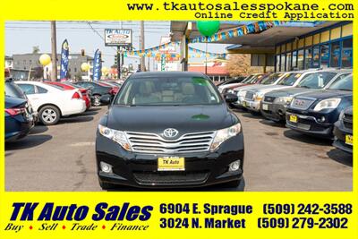 2009 Toyota Venza AWD V6   - Photo 2 - Spokane, WA 99212