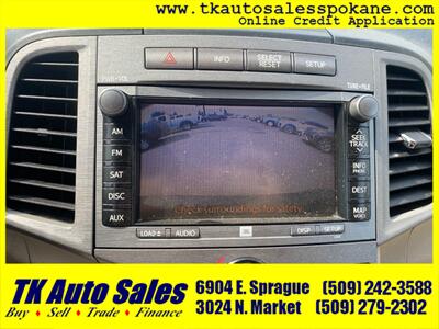 2009 Toyota Venza AWD V6   - Photo 15 - Spokane, WA 99212