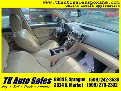 2009 Toyota Venza AWD V6   - Photo 11 - Spokane, WA 99212