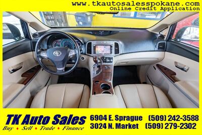 2009 Toyota Venza AWD V6   - Photo 10 - Spokane, WA 99212