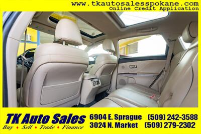 2009 Toyota Venza AWD V6   - Photo 12 - Spokane, WA 99212