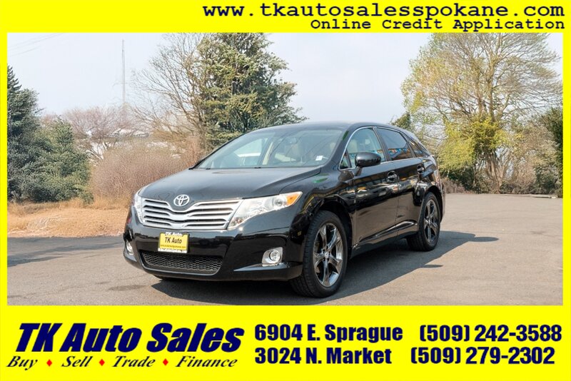 2009 Toyota Venza