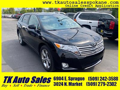 2009 Toyota Venza AWD V6   - Photo 3 - Spokane, WA 99212