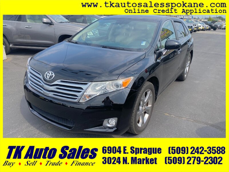 2009 Toyota Venza AWD V6 - Photo 1 - Spokane, WA 99212