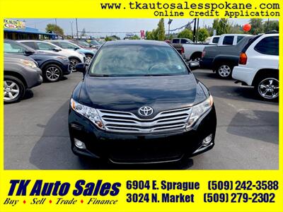 2009 Toyota Venza AWD V6   - Photo 2 - Spokane, WA 99212