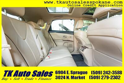 2009 Toyota Venza AWD V6   - Photo 13 - Spokane, WA 99212