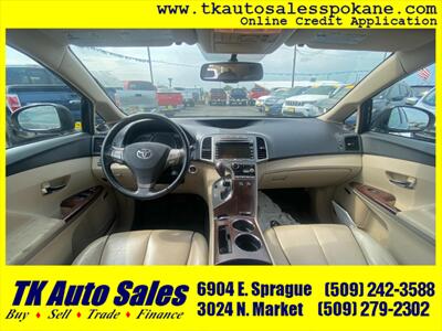 2009 Toyota Venza AWD V6   - Photo 10 - Spokane, WA 99212