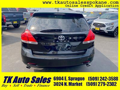 2009 Toyota Venza AWD V6   - Photo 6 - Spokane, WA 99212