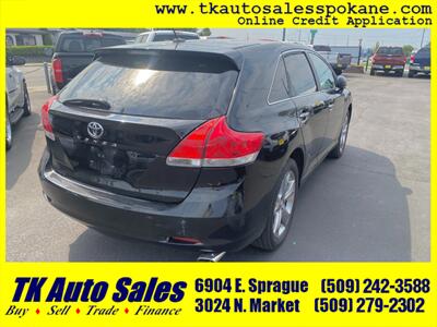 2009 Toyota Venza AWD V6   - Photo 5 - Spokane, WA 99212