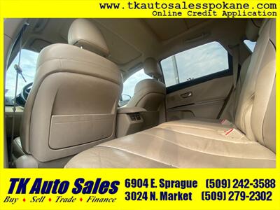 2009 Toyota Venza AWD V6   - Photo 12 - Spokane, WA 99212