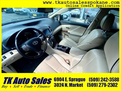 2009 Toyota Venza AWD V6   - Photo 9 - Spokane, WA 99212