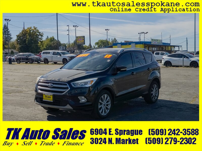 2017 Ford Escape