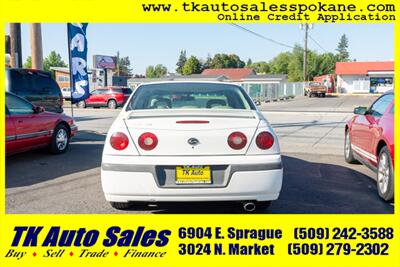2003 Chevrolet Impala LS   - Photo 5 - Spokane, WA 99212