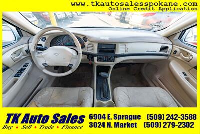 2003 Chevrolet Impala LS   - Photo 9 - Spokane, WA 99212