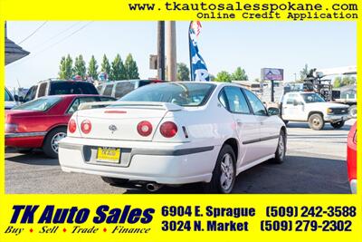 2003 Chevrolet Impala LS   - Photo 4 - Spokane, WA 99212