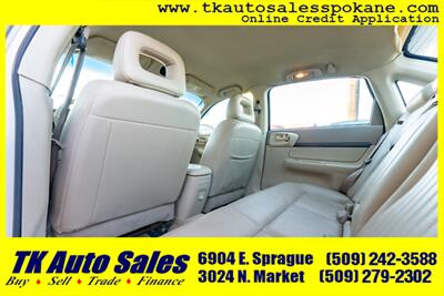 2003 Chevrolet Impala LS   - Photo 11 - Spokane, WA 99212