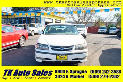 2003 Chevrolet Impala LS   - Photo 2 - Spokane, WA 99212